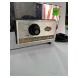 Vintage Sunbeam Thinline Touch N Toast Toaster