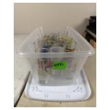 Assorted Souvenir and Novelty Shot Glasses Lot