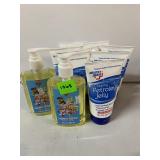 Paw Patrol Soap & Petroleum Jelly Lot