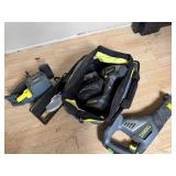 Performax 20V Cordless Power Tool Combo Lot
