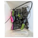 VTech Cordless Phones & Charging Bases Tub Lot