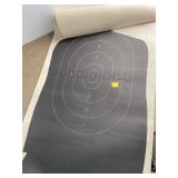 Outers B-27 Silhouette Paper Shooting Targets