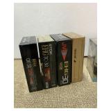 JVC Maxell TDK Blank VHS-C Cassette Tapes Lot