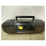 Panasonic RX-FS410 Radio Cassette Boombox