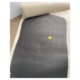 Outers B-27 Silhouette Paper Shooting Targets