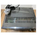 Kenwood 104AR AM/FM Stereo Receiver Black