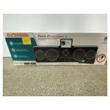 Logitech Pure-Fi Anywhere 2 Speaker System Boxed