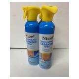Nice! Multi-Surface Cleaning Spray Aerosol Lot