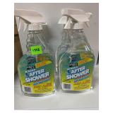 First Force After Shower Cleaner Spray Lot