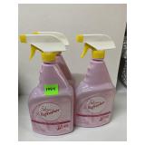 First Force Cherry Blossom Fabric Refresher Lot