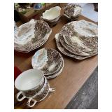 Johnson Brothers Old Britain Castles Dinnerware