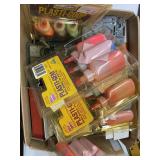 Mattel Thingmaker Molds and Plasti-Goop Lot
