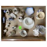 Occupied Japan and Mixed Porcelain Box Lot