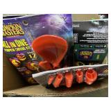 Pumpkin Masters Carving Kits Lot