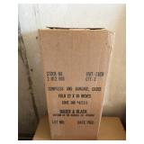 Bauer & Black Korean War USGI Field Bandage Box