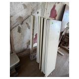 Lozier Gondola Retail Shelving & Upright Parts Lot