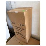 Bauer & Black Korean War USGI 22x36 Bandage Box