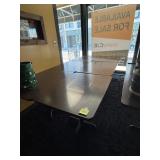 1 Rectangular Wood Dining Table - 30' x 40' Top