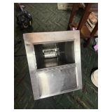 Clawson T-18 Commercial Ice Crusher