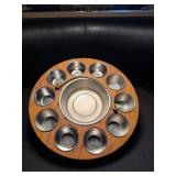 Mountain Jack's Signature Salad Wheel