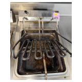Commercial Drop-In Electric Deep Fryer