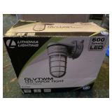 Lithonia Lighting OLVTWM LED Vapor Tight Wall Ligh