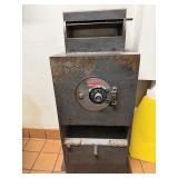 Johnson Pacific Commercial Drop Safe w/ Combinatio