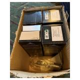 Lot of Eiko MH400/U/ED28 Metal Halide Bulbs