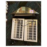 Zap Trap Bug Lights & Light Diffuser Panel