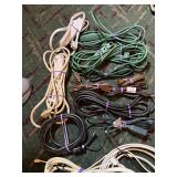 Extension Cords, Power Strips & LED Light Cables