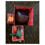 Honeywell Fan, Revlon Hair Dryer & VTech Phone
