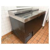 Perlick 48' Commercial Bottle Cooler Refrigerator