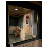 36' x 36' Wall Mirror