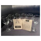 Mountain Jack's Keepsake Wine Glass Set