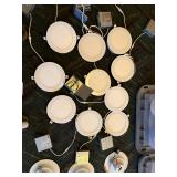 New LED Recessed Light Retrofit Kits