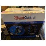 QuietCool AFG PRO-2.0 Pro Attic Gable Fan
