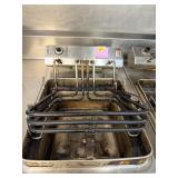 Commercial Drop-In Electric Deep Fryer