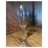 Libbey Champagne Glasses (qty 35)