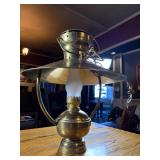 Scott Lamp Co The Dominator Lamp