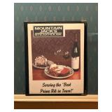 Mountain Jack's Special Menu & Prime Rib Promotion