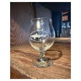 Dogfish Head Snifter Glasses (qty 5)
