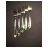 51 World 18/8 Stainless Steel Forks