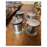 4 Vollrath 10 Oz Creamer Servers