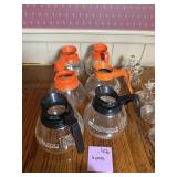 Glass Coffee Carafes