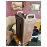 2 Cambro Insulated Food Carriers