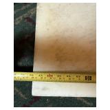 Large Commercial Cutting Board 32' x 18'