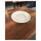 36 Off-White 6.25' Bread Plates