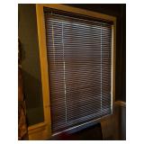 Pair of 49.5' x 35' Window Blinds
