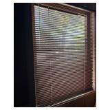 Lot of 3 Window Blinds 34.5' x 46'