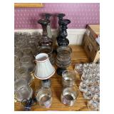 10-Pc Dining Room Table Decor Lot